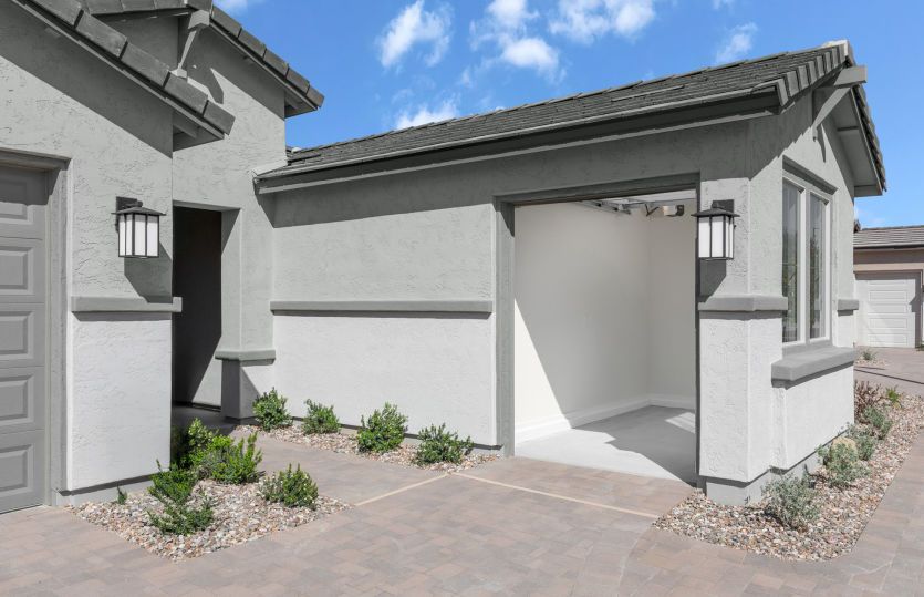 Golf Cart Garage