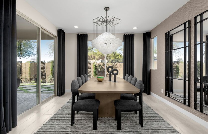 New Del Webb Homes