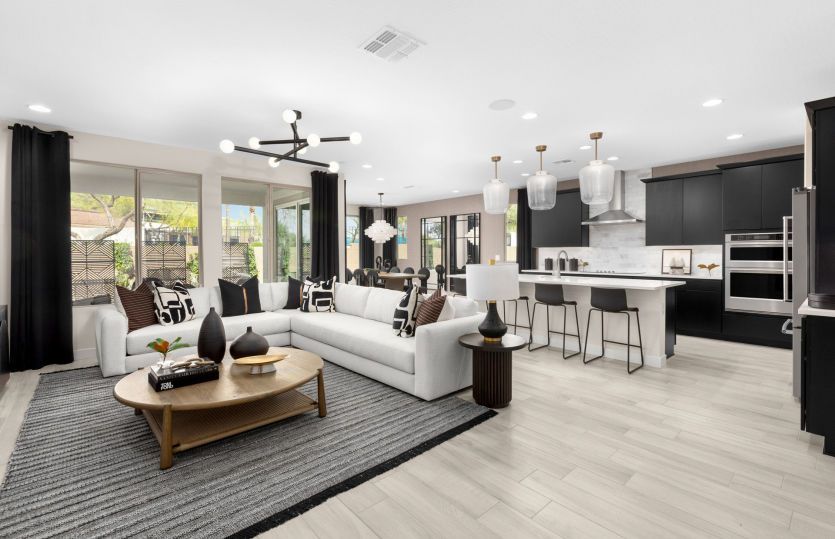 New Sun City Anthem Homes