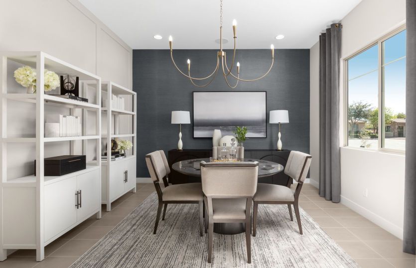 Active Adult New Homes