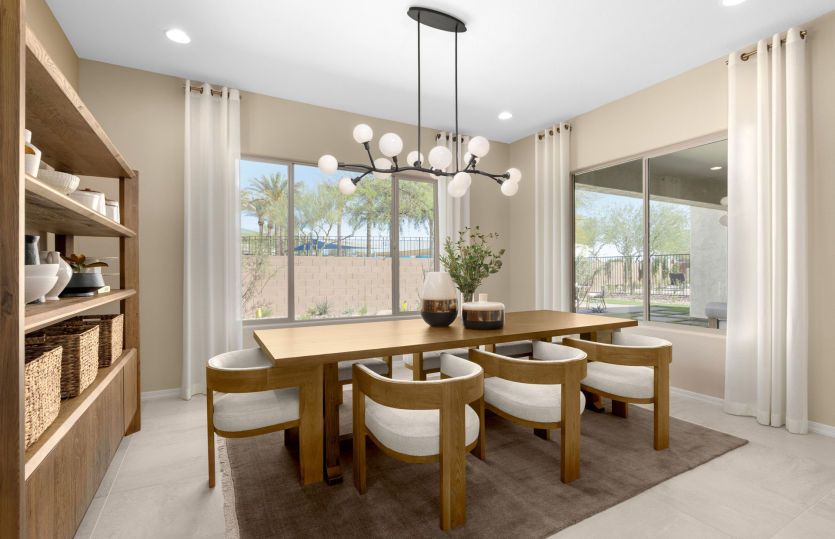 Quality New Construction in Florence, AZ