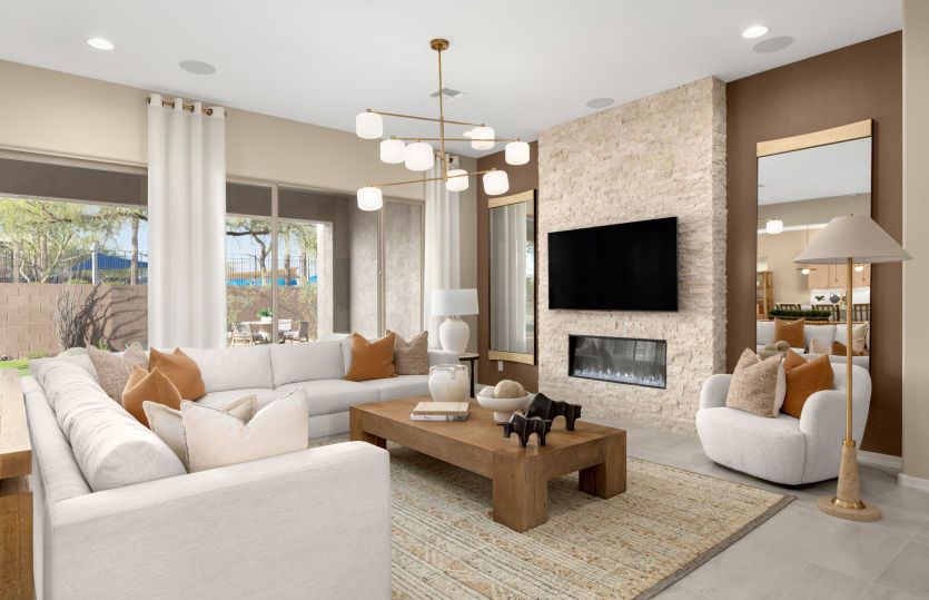 Sun City Anthem Living