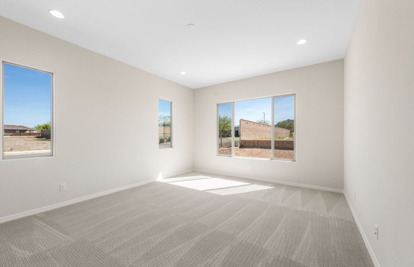 Owner's Suite