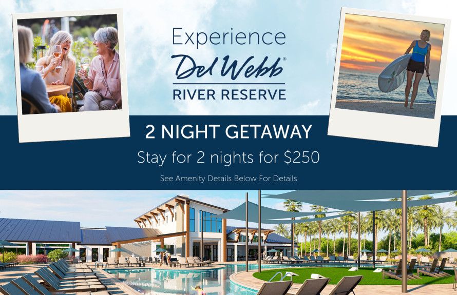homes in Del Webb River Reserve by Del Webb