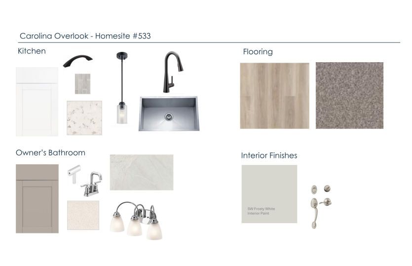 Beautiful Interior Design Selections