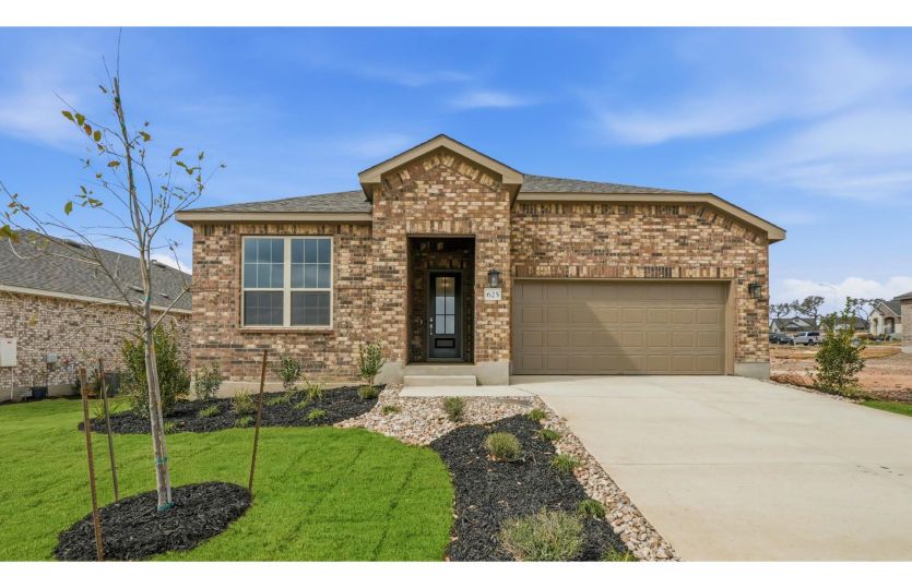 Palmary - Del Webb New Braunfels at Veramendi: New Braunfels, Texas - Del Webb
