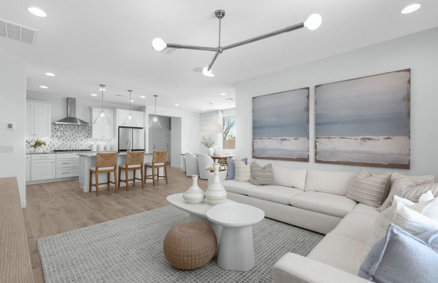 Del Webb Homes in AZ