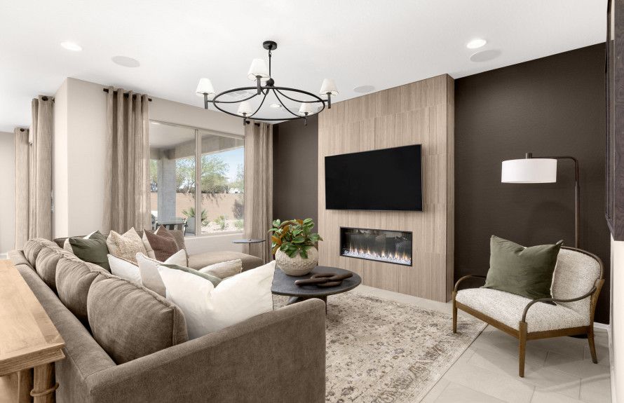 New Del Webb Homes in AZ