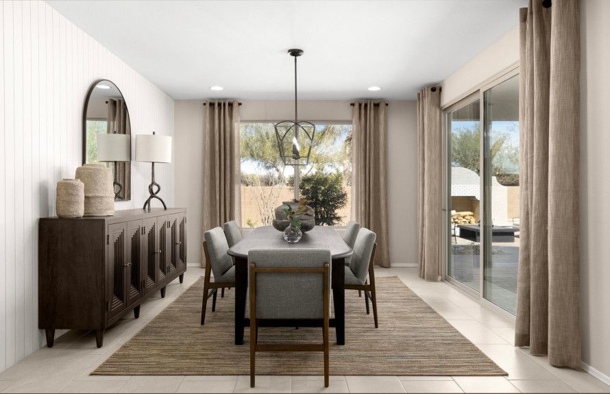 New Homes in Florence, AZ