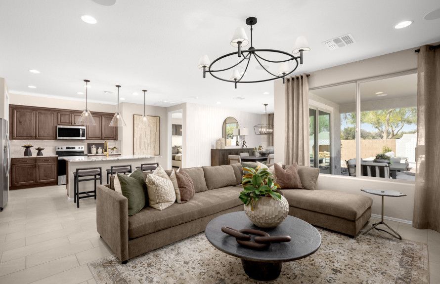 Del Webb Homes in Phoenix