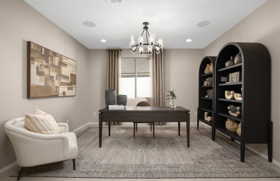 Bergamot at Sun City Anthem