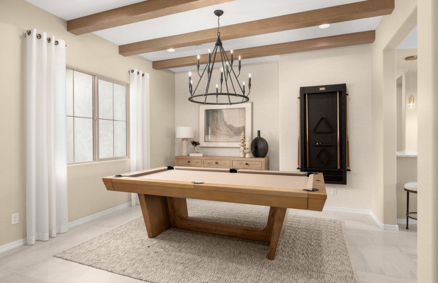 Active Adult Living in Florence, AZ