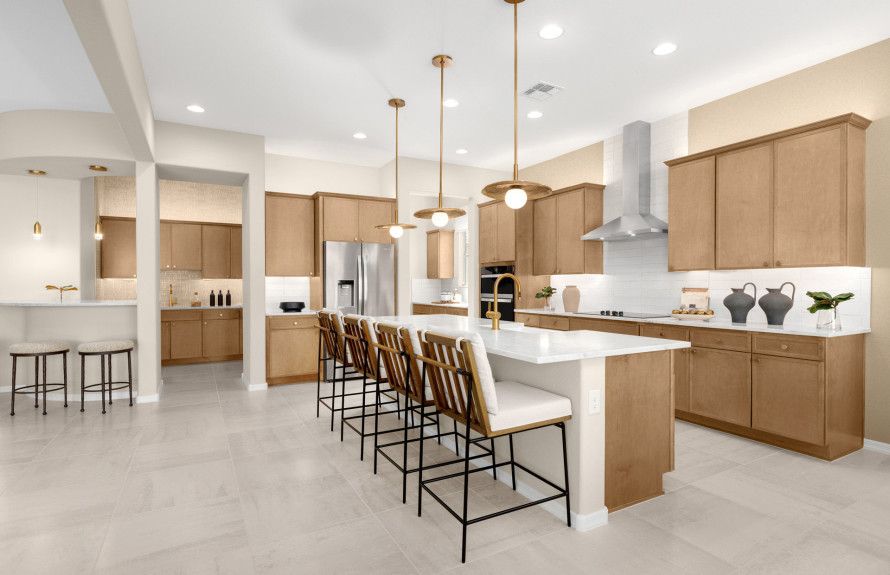 Del Webb Homes in Arizona