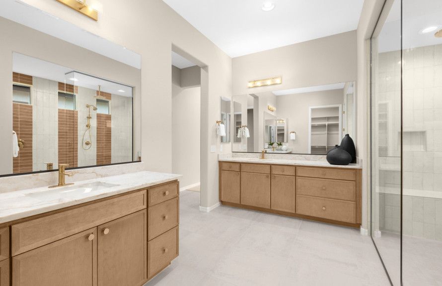 New Active Adult Homes