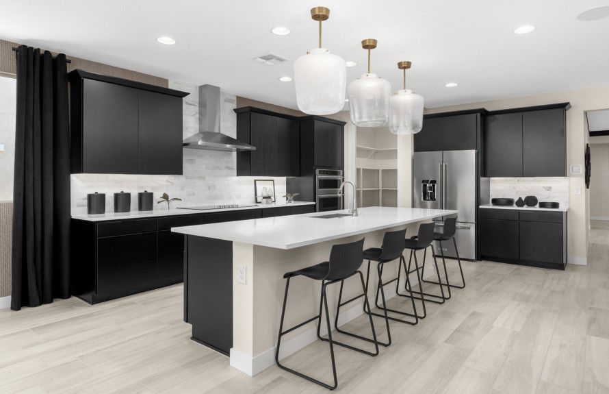 Del Webb New Homes