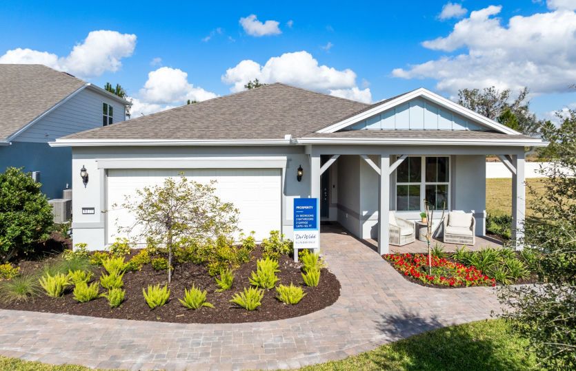 Prosperity Model Home