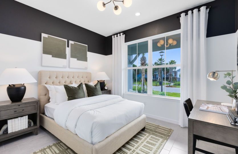 Spacious Rooms