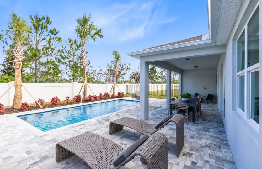Outdoor Living Area