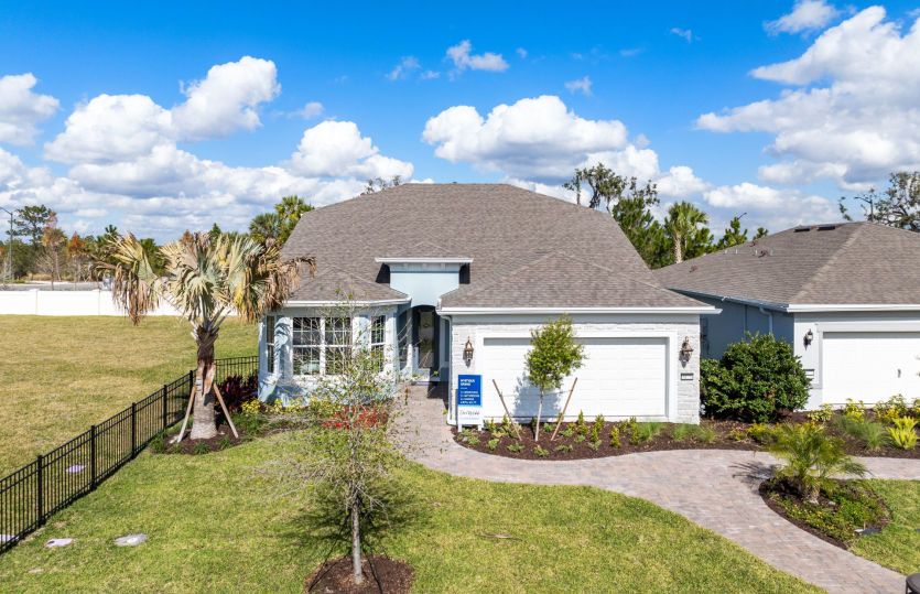 Mystique Grand Model Home