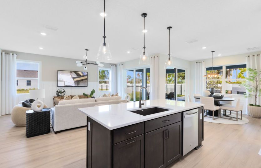 Gorgeous Kitchen