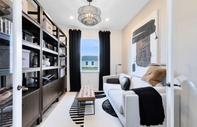 Flex Room Options