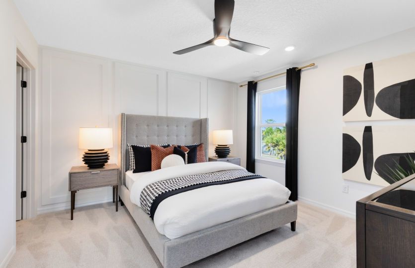 Spacious Oasis