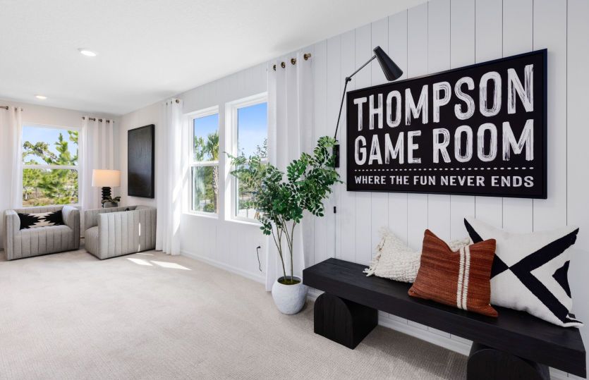 Loft Area