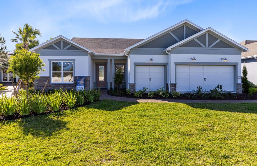 Stellar Model Home
