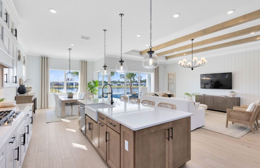 Gorgeous Kitchen