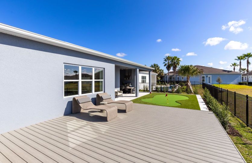 Outdoor Entertainment