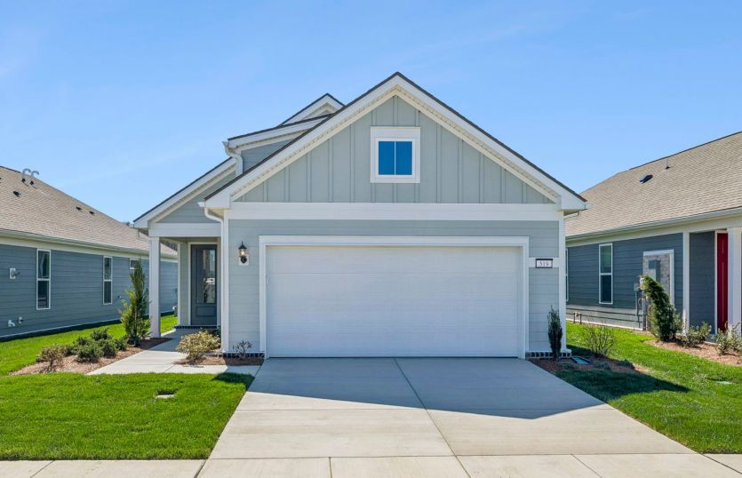 Compass - Del Webb Barton Village: Lebanon, Tennessee - Del Webb