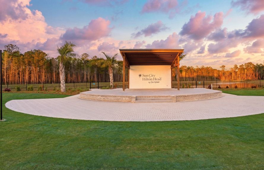 New West Campus Amphitheater