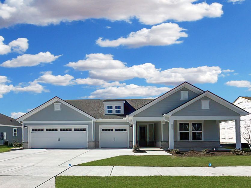 Renown - Del Webb Wilmington at Mallory Creek: Leland, North Carolina - Del Webb