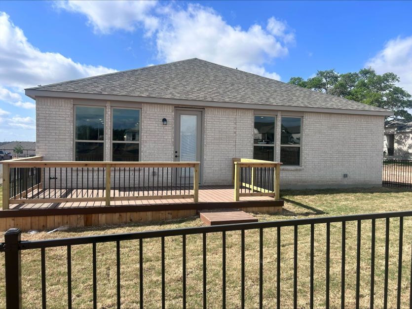 Mainstay - Del Webb New Braunfels at Veramendi: New Braunfels, Texas - Del Webb