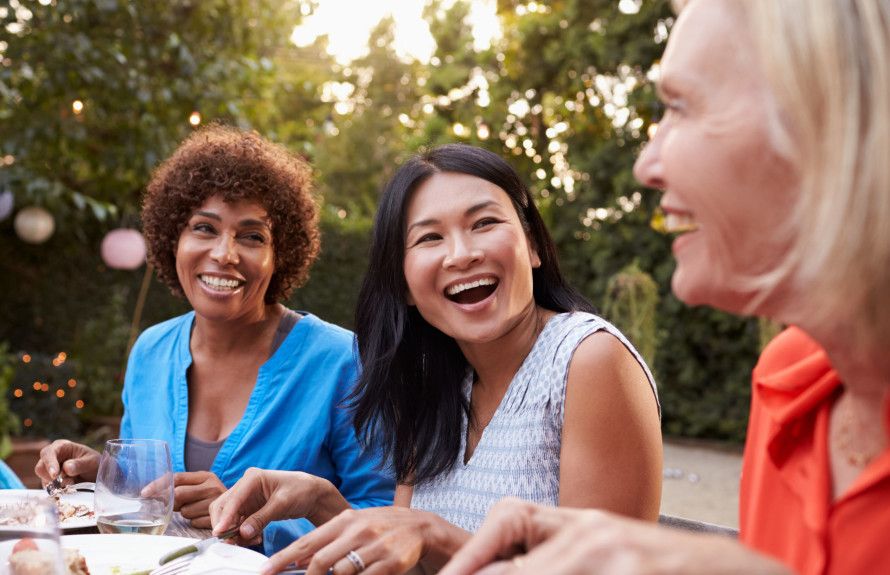 Gather with Neighbors