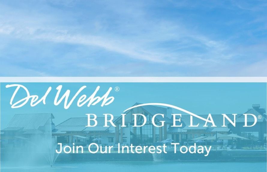 Del Webb Bridgeland - Cypress, TX