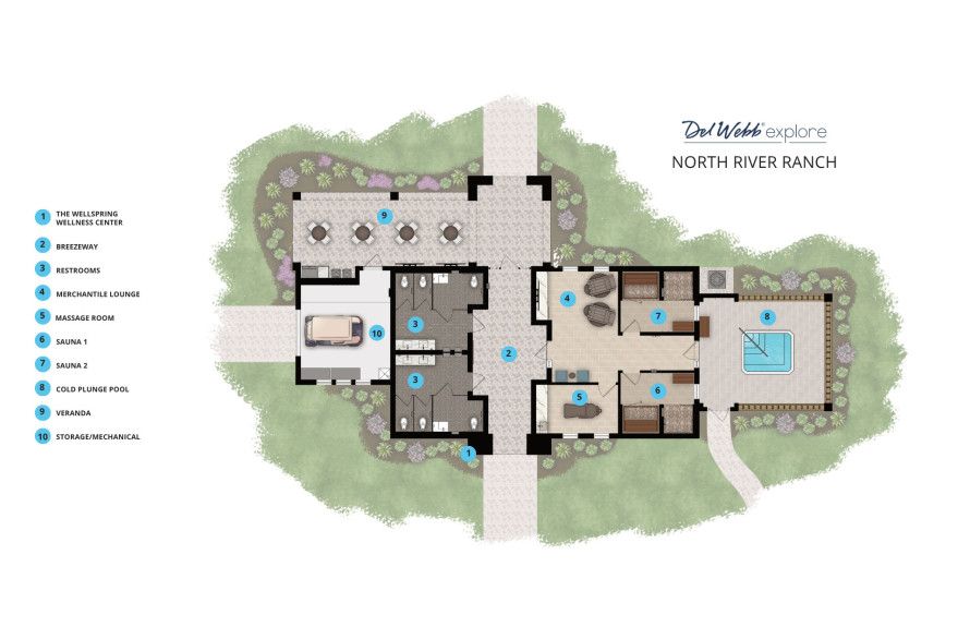 The Wellspring Wellness Center