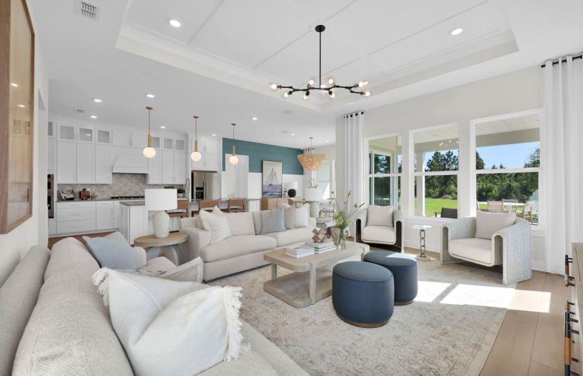 Renown | Gathering Room