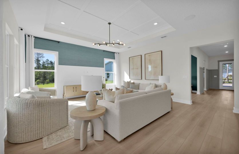 Renown | Gathering Room