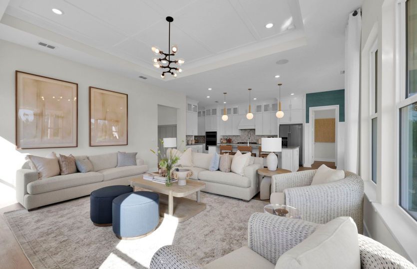 Renown | Gathering Room