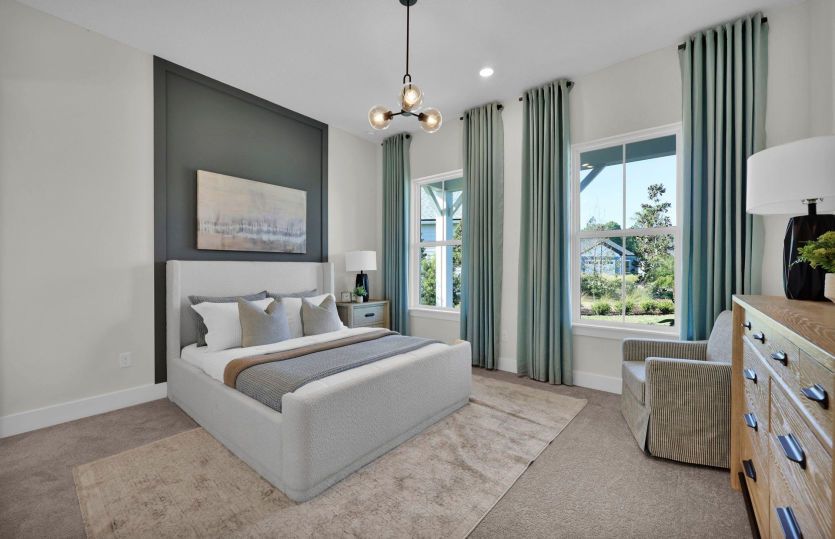 Renown | Secondary Bedroom