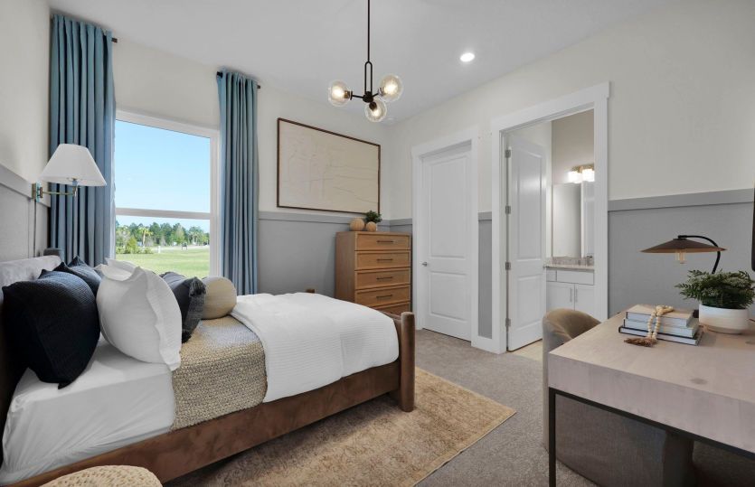 Renown | Secondary Bedroom