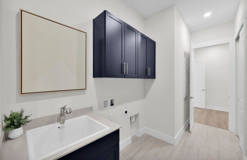 Renown | Laundry Room