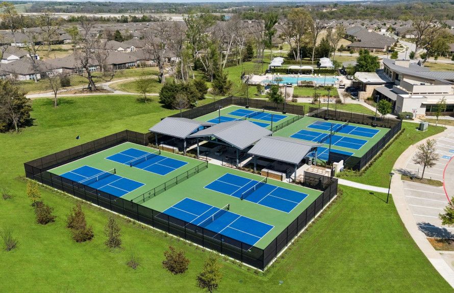 casa en Del Webb at Trinity Falls por Del Webb