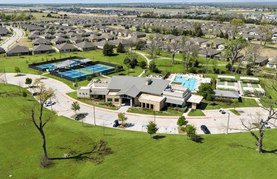 Del Webb Amenity Center