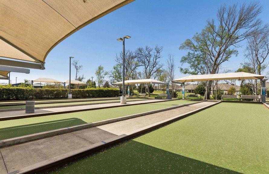 Bocce Ball