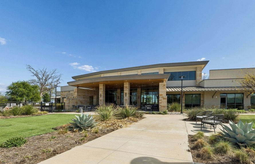 Amenity center