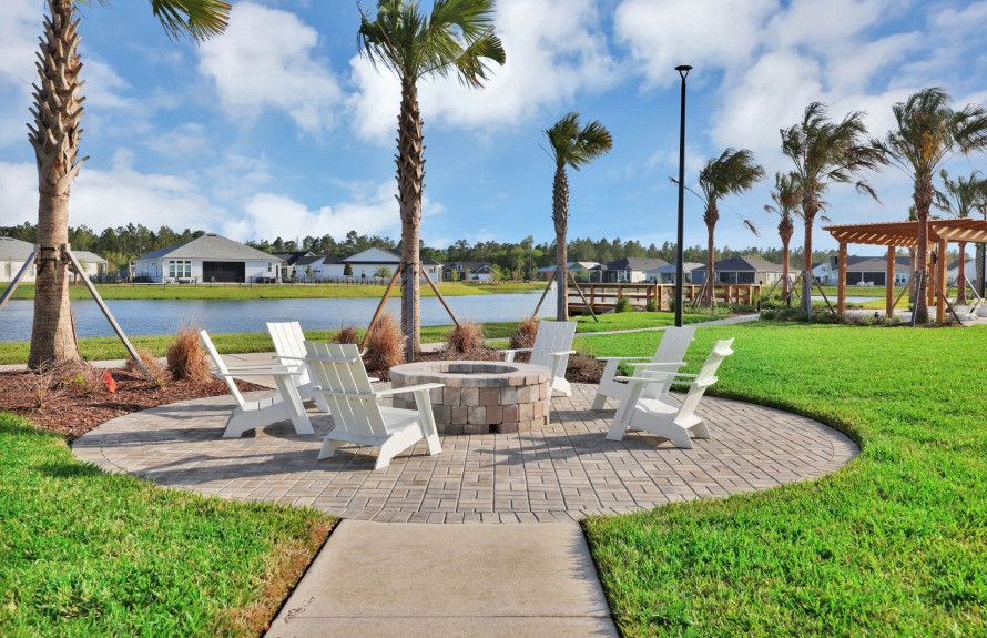 Outdoor Firepit