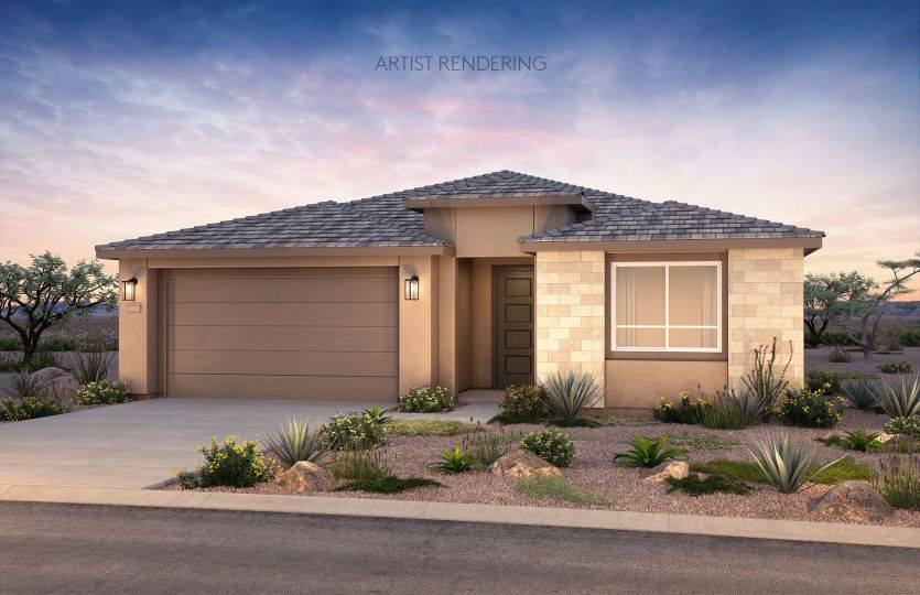 Preserve Elevation C