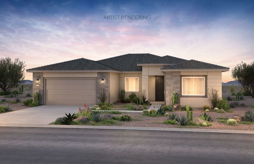 Serenity - Del Webb at Rocking K: Tucson, Arizona - Del Webb